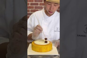 Sweet treat o'clock? Visit Sanshi Patisserie