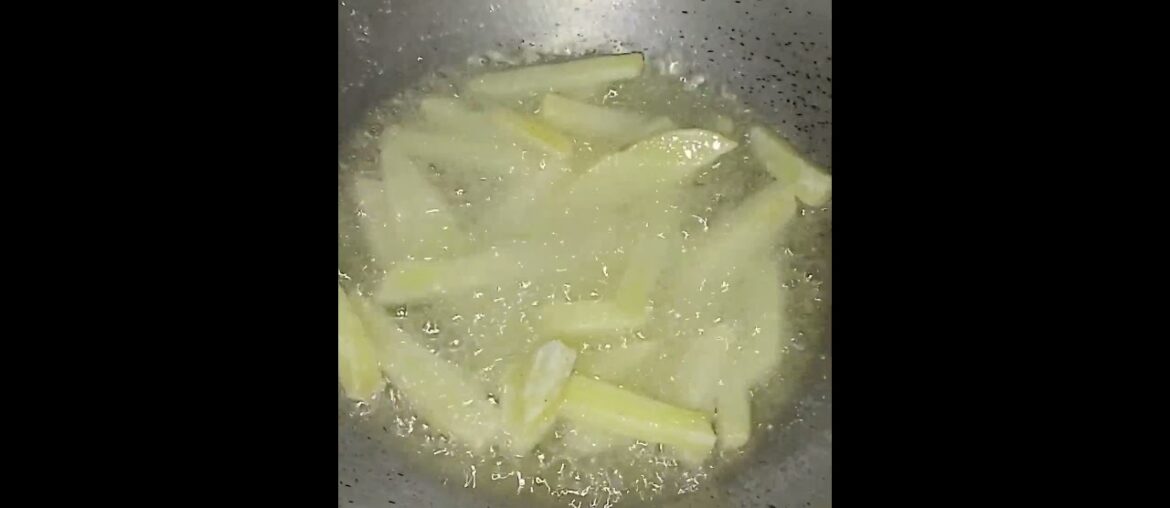 french fries kurkure karnchi #minivlog#recipe #viral