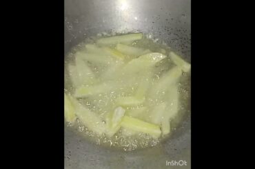 french fries kurkure karnchi #minivlog#recipe #viral