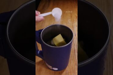 Garlic Bread Soft Bread Made with Garlic Butter Gourmet Bread Garlic Butter