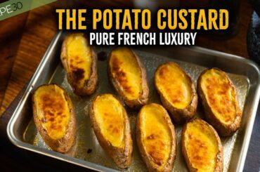 Better Than Twice-Baked: The Legendary "Cinderella" Potato