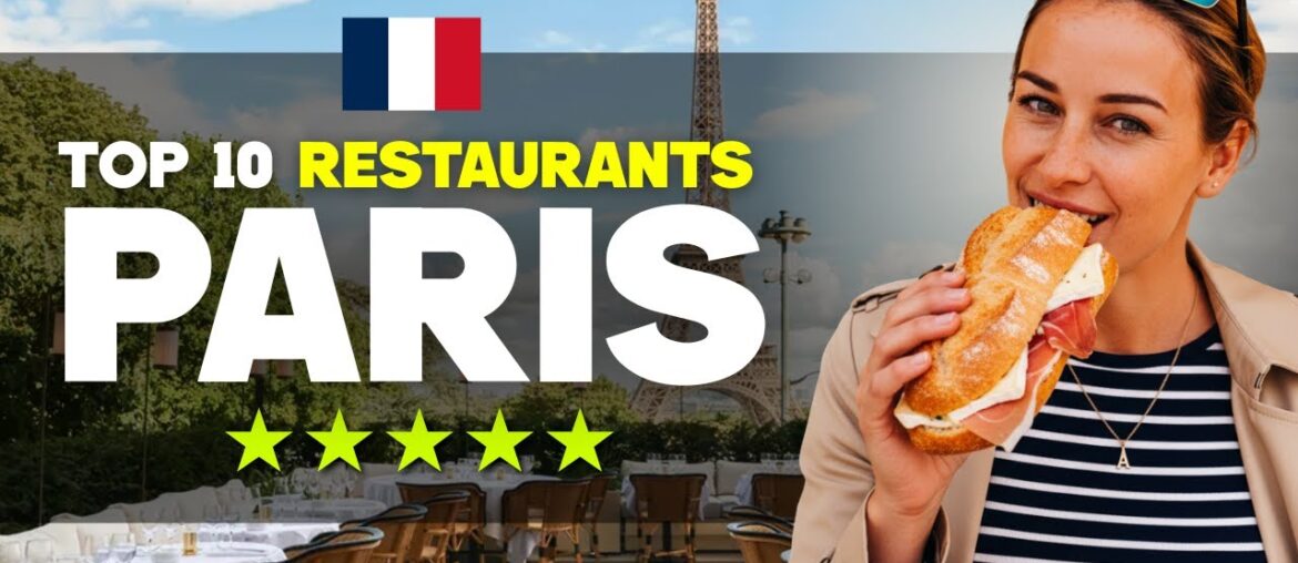 Top 10 Best Restaurants in Paris, France 2026 Top 10 Best Restaurants in Paris, France 2026
