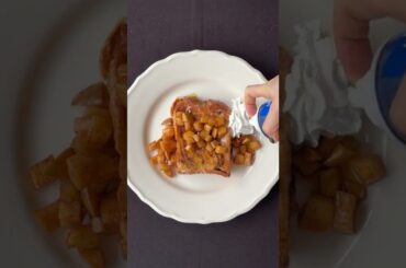 This French Toast Is Basically Dessert… and I Ate It for Breakfast