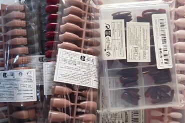 Soft Gel Nail Tips from SHEIN 💅