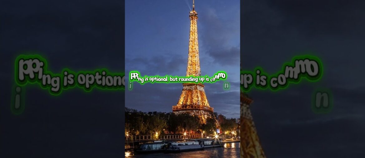 French culture tips before you travel! 🇫🇷  Politeness, dining & etiquette – Part1✨