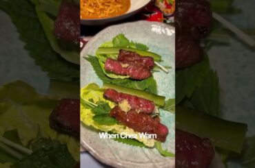 One night only at Chez Wam x 1004 Gourmet , collaboration blending French cuisine with Korean