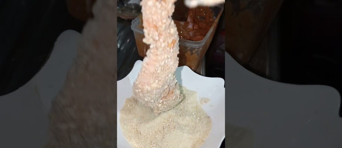 CRISPIEST EVER Chicken Wings & Fries (The Secret to No More Soggy Wings!)