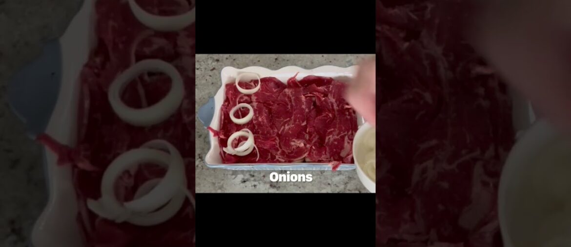 This French Meat Recipe Is Ridiculously Good 🤯🇫🇷