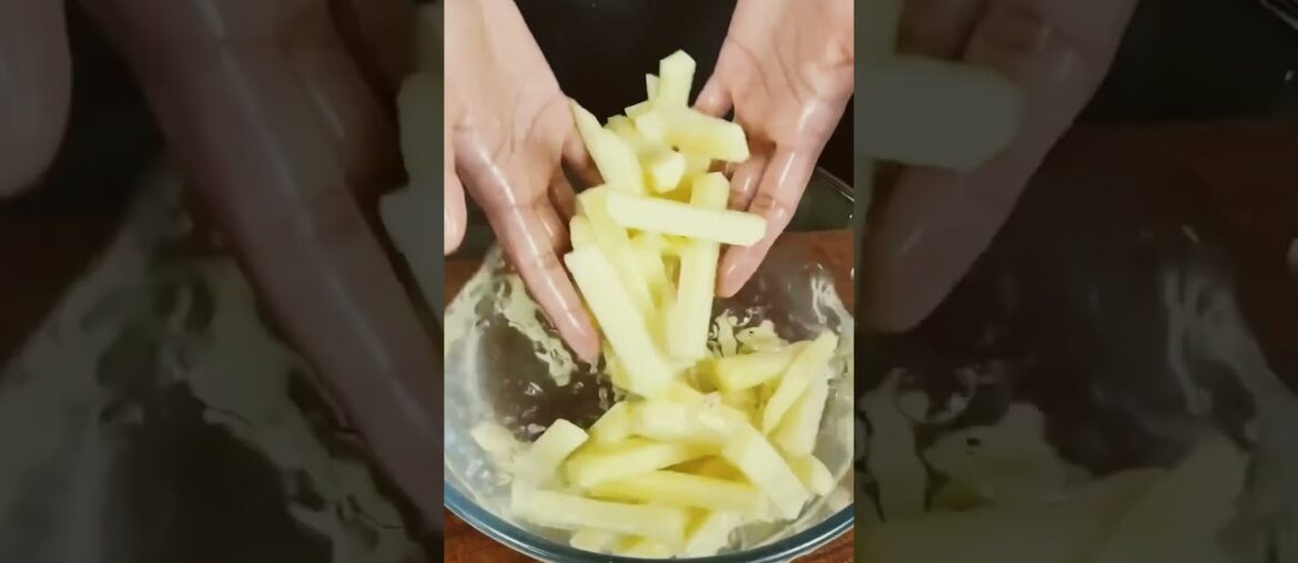 french fries recipe🍟🍟!!#papular #ytshorts #shorts #trending #viral #viralvideo #shortsfeed #recipe