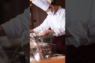 Menu prestige Truffes 2026 au SINFONIA