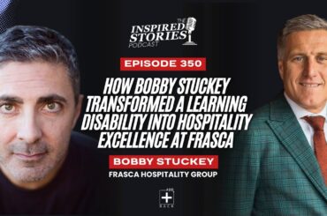 How Bobby Stuckey Transformed a Learning Disability Into Hospitality Excellence at Frasca