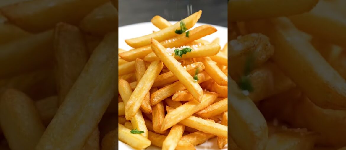 French fries 🍟#frenchfries #fries