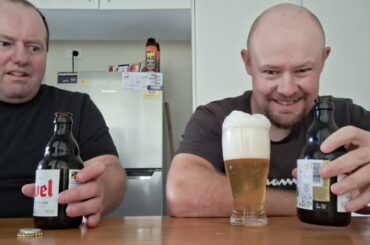 Duvel Belgian Strong Beer Review By Robbo 5 Life & Roger Th Pirate