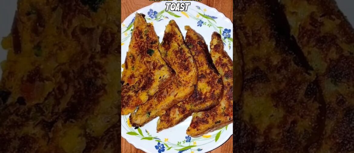 𝗘𝗽𝗶𝘀𝗼𝗱𝗲_17🔺𝗙𝗿𝗲𝗻𝗰𝗵 𝗧𝗼𝗮𝘀𝘁 𝗥𝗲𝗰𝗶𝗽𝗲 𝗜𝗻𝗱𝗶𝗮𝗻 𝗦𝘁𝘆𝗹𝗲|𝗠𝗮𝘀𝗮𝗹𝗮 𝗕𝗿𝗲𝗮𝗱 𝗧𝗼𝗮𝘀𝘁|5 𝗺𝗶𝗻.𝗔𝗹𝗼𝗼 𝗧𝗼𝗮𝘀𝘁 𝗥𝗲𝗰𝗶𝗽𝗲|#toast#food