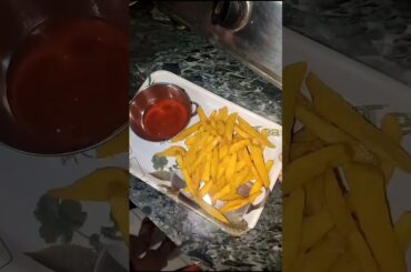 french fries recipe #potatorecipe #hindisong