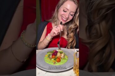 Todotoronto | New Vibey Date Night Restaurant By Ossington #todotoronto #toronto #restaurant