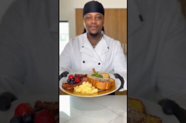 French toast breakfast🔥#food #foodie #cooking #recipe #shorts #foryou #fyp #chef #tasty #trending