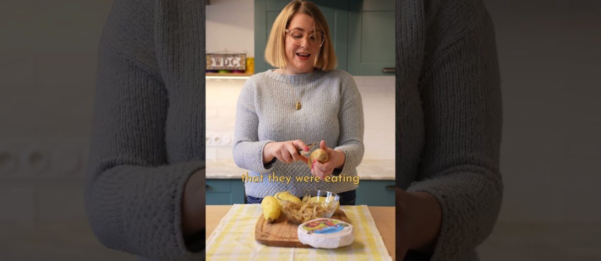 Tartiflette Isn’t Traditional French Food 🤯