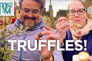 Truffles, Truffles and More Truffles | Manor & Maker