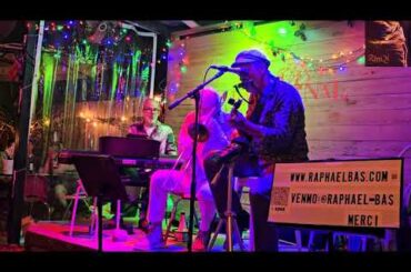 Raphael Bas in Bacchanal (10-9)