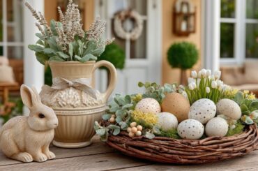 Charming Easter France Decoration Ideas 2026 | Elegant and Easy French DIY Decor on a Budget