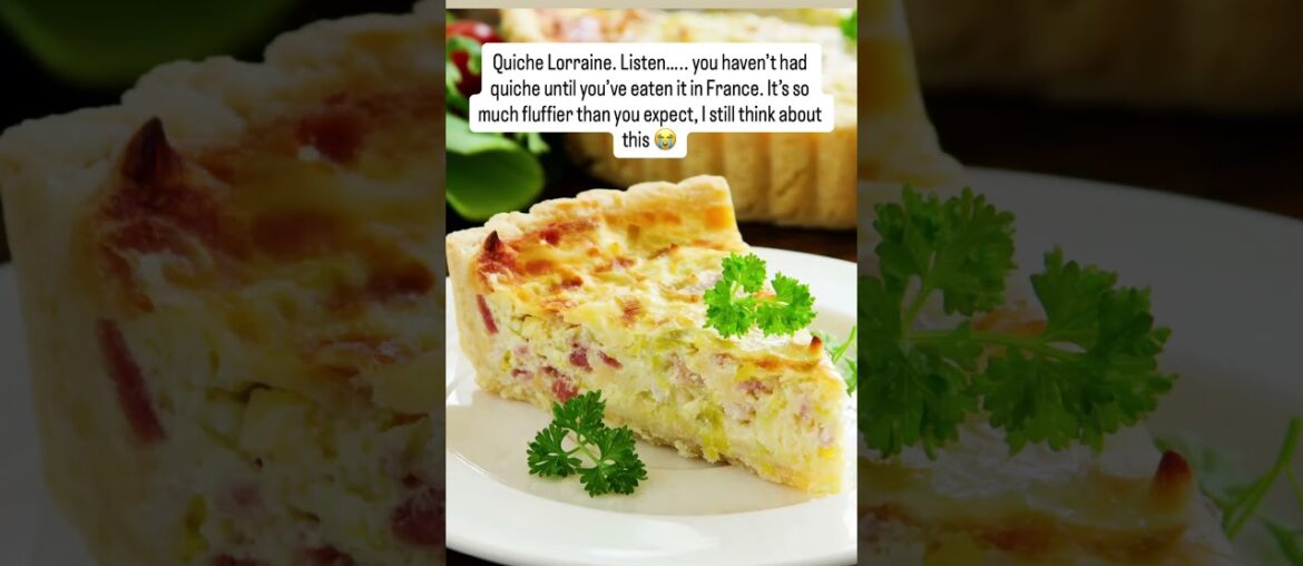 Let鈥檚 be very clear: these were the five foods that completely won France for me 馃嚝馃嚪 Let鈥檚 be very clear: these were the five foods that completely won France for me 馃嚝馃嚪