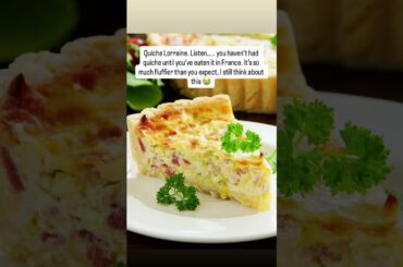 Let’s be very clear: these were the five foods that completely won France for me 🇫🇷