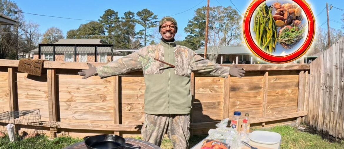 First Time Cooking Fillet Mignon