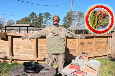 First Time Cooking Fillet Mignon