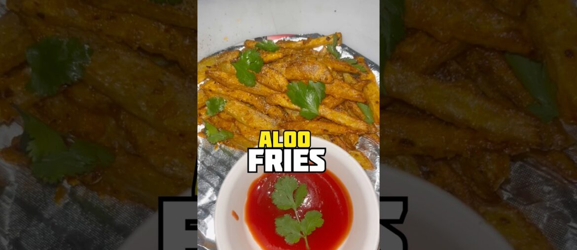 French fries #frenchfries