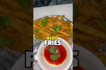 French fries #frenchfries