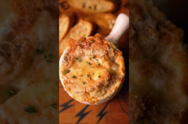 Short Rib French Onion Soup #recipe