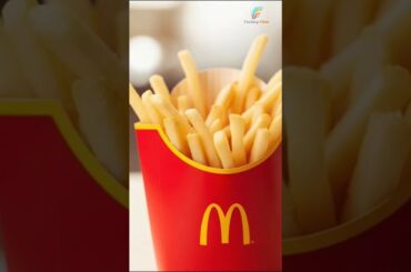 From Potato to McDonald’s Fries#food