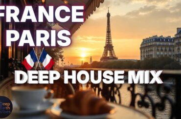 Paris Deep House 2026 | 1 Hour Chill Background Music for Work, Study & Relax