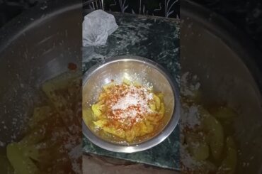 Crispy French Fries 🍟#frenchfries #viralshort #ytshorts #trending #recipe