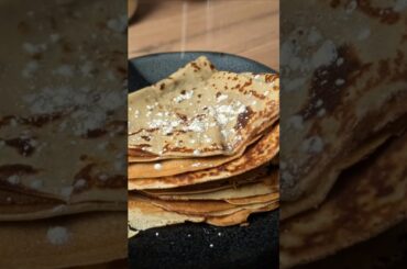 The Only French Crêpes Recipe You Need 🥞 (No Lumps!)