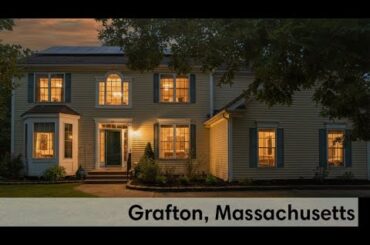Video of 25 Poplar Street  | Grafton, Massachusetts real estate & homes by Tara Cassery