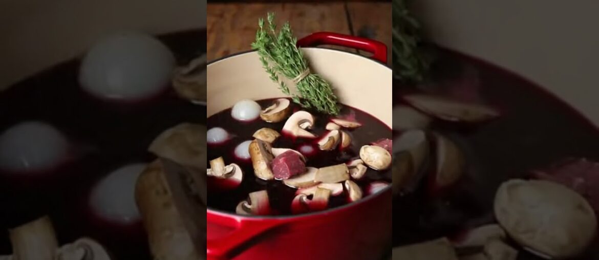 Listen to that THICK Sauce... 🔊🤤 The Ultimate Beef Stew