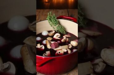 Listen to that THICK Sauce... 🔊🤤 The Ultimate Beef Stew