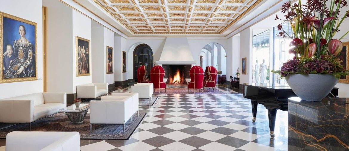 Living Hotel De Medici, Düsseldorf, Germany | Travel With Mishka Living Hotel De Medici, Düsseldorf, Germany | Travel With Mishka