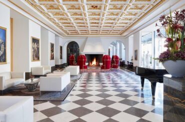 Living Hotel De Medici, Düsseldorf, Germany | Travel With Mishka