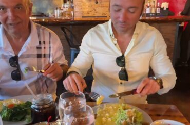 This Brazilian Steakhouse Is Not What We Expected… 😲🥩 | Bahia Churrascaria