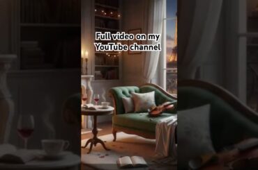 Music Therapy - Romantic French Music (Full Video on my YouTube Channel)