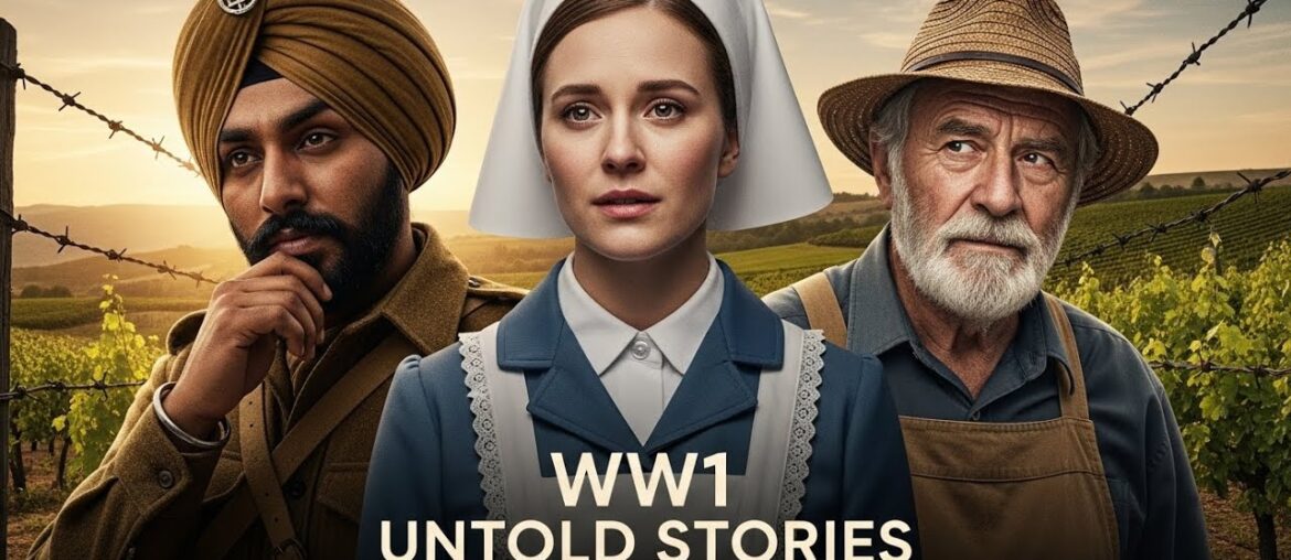 In Sunshine and Shadow: WW1 Audiobook Part 1 | Emotional Historical Fiction | Full Audio Story "In Sunshine and Shadow: WW1 Audiobook Part 1 | Emotional Historical Fiction | Full Audio Story"