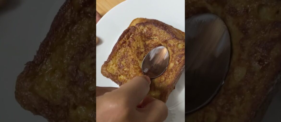 This Tiramisu French Toast Will Change Your Mornings 😍 This Tiramisu French Toast Will Change Your Mornings 😍