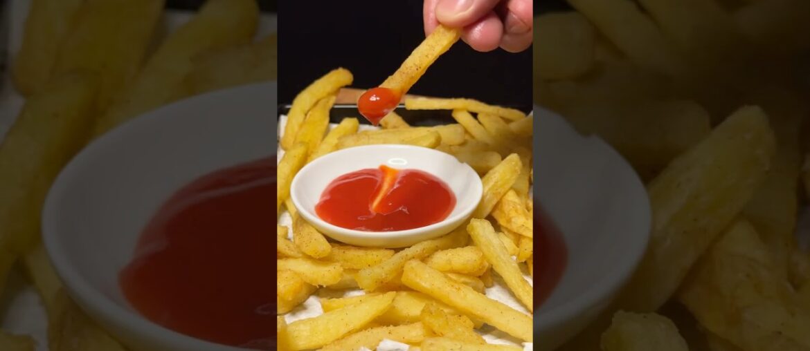 French Fries 🍟 #shorts