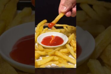 French Fries 🍟 #shorts