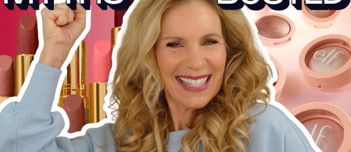 Beauty Products that DEBUNK MYTHS for Mature Women Beauty Products that DEBUNK MYTHS for Mature Women