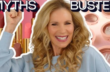 Beauty Products that DEBUNK MYTHS for Mature Women