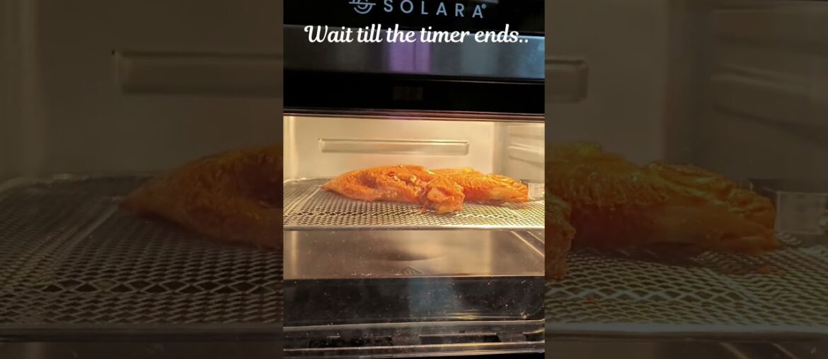 SOLARA FISH FRY | Air fryer|Oven| #solara #airfryer #oven #airfryerrecipes #airfryerfries